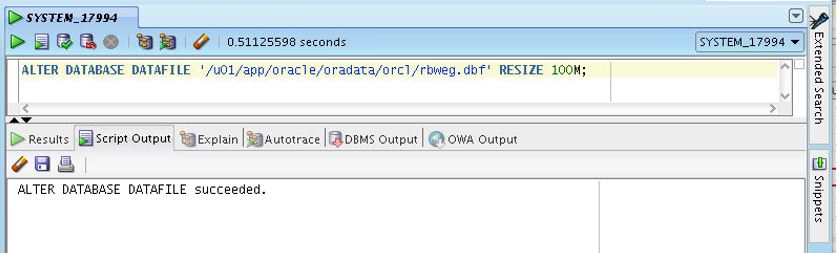 OracleDBのexpdp/impdpで発生したエラー対処[ORA-39002,ORA-39070,ORA 